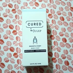 Julep Cured smooth start base coat